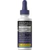 imageCarlyle Melatonin 10mg  2 fl oz Liquid Drops  Berry Flavor  for Adults  NonGMO Vegetarian Supplement
