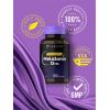 imageCarlyle Melatonin 12 mg  180 Softgel Capsules  Adult Extra Strength Support Supplement  NonGMO Gluten Free