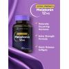 imageCarlyle Melatonin 12 mg  180 Softgel Capsules  Adult Extra Strength Support Supplement  NonGMO Gluten Free