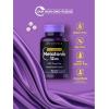 imageCarlyle Melatonin 12 mg Fast Dissolve 180 Tablets  Drug Free  Natural Berry Flavor  Vegetarian NonGMO Gluten Free300 Count Pack of 1