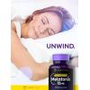 imageCarlyle Melatonin 12 mg Fast Dissolve 180 Tablets  Drug Free  Natural Berry Flavor  Vegetarian NonGMO Gluten Free300 Count Pack of 1