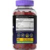 imageCarlyle Melatonin 1mg Gummies  90 Count  Fruit Flavor Gummy Supplement  Vegan NonGMO Gluten Free90 Count Pack of 1