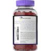 imageCarlyle Melatonin 1mg Gummies  90 Count  Fruit Flavor Gummy Supplement  Vegan NonGMO Gluten Free90 Count Pack of 1