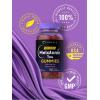imageCarlyle Melatonin 1mg Gummies  90 Count  Fruit Flavor Gummy Supplement  Vegan NonGMO Gluten Free90 Count Pack of 1