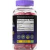 imageCarlyle Melatonin 25 mg Gummies  90 Count  Berry Flavor Gummy Supplement  Vegan NonGMO Gluten Free