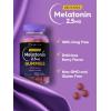 imageCarlyle Melatonin 25 mg Gummies  90 Count  Berry Flavor Gummy Supplement  Vegan NonGMO Gluten Free
