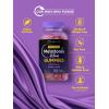 imageCarlyle Melatonin 25 mg Gummies  90 Count  Berry Flavor Gummy Supplement  Vegan NonGMO Gluten Free