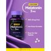 imageCarlyle Melatonin 3mg  300 Tablets  Low Dose  Drug Free  Vegetarian NonGMO Gluten Free