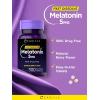 imageCarlyle Melatonin 5 mg Fast Dissolve 300 Tablets  Berry Flavor  Vegetarian NonGMO Supplement