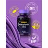 imageCarlyle Melatonin 5mg  300 Tablets  Drug Free Supplement  Vegetarian NonGMO Gluten Free