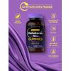 imageCarlyle Melatonin Gummies 10mg  180 Count  Adult Drug Free Aid  Berry Flavor  Vegan NonGMO Gluten Free Supplement