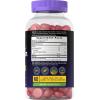 imageCarlyle Melatonin Gummies 12mg  100 Count  Berry Flavor  Vegan Supplement  NonGMO Gluten Free100 Count Pack of 1