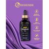 imageCarlyle Melatonin Liquid 1mg  4 fl oz Drops  Berry Flavor  NonGMO Vegetarian Supplement