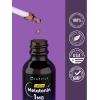 imageCarlyle Melatonin Liquid 1mg  4 fl oz Drops  Berry Flavor  NonGMO Vegetarian Supplement