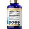 imageCarlyle Mini Fish Oil Softgels  2010 mg  200 Omega3 Pills  with EPA ampamp DHA  NonGMO ampamp Gluten Free Supplement