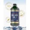 imageCarlyle Norwegian Cod Liver Oil  16oz  Pack of 3 Bottles  Liquid Unflavored Fish Oil Supplement  NonGMO Gluten Free16 Fl Oz Pack of 3