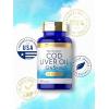 imageCarlyle Norwegian Cod Liver Oil  with EPA ampamp DHA  1245mg  150 Softgels  Liquid Capsules  NonGMO ampamp Gluten Free Supplement