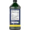 imageCarlyle Omega 3 Fish Oil Liquid  1650mg  32 fl oz 2 x 16oz Bottles  Lemon Flavor  NonGMO ampamp Gluten Free Supplement