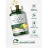 imageCarlyle Oregano Oil 4000mg Supplement  150 Softgel Capsules  Contains Carvacrol  NonGMO ampamp Gluten Free Formula
