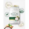 imageCarlyle Organic Inulin Powder 48oz  Prebiotic Fiber from Jerusalem Artichoke  Vegan Vegetarian NonGMO ampamp Gluten Free Supplement