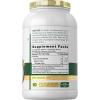 imageCarlyle Organic Inulin Powder 48oz  Prebiotic Fiber from Jerusalem Artichoke  Vegan Vegetarian NonGMO ampamp Gluten Free Supplement