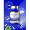 imageCarlyle Pantothenic Acid  1000mg  100 Capsules  Essential B5 Vitamin  NonGMO Gluten Free Supplement