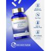 imageCarlyle Pantothenic Acid  1000mg  100 Capsules  Essential B5 Vitamin  NonGMO Gluten Free Supplement