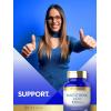 imageCarlyle Pantothenic Acid  1000mg  100 Capsules  Essential B5 Vitamin  NonGMO Gluten Free Supplement