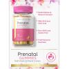 imageCarlyle Prenatal Gummies for Women  with DHA ampamp Folic Acid  60 Count  Fruit Flavor  NonGMO Gluten Free Supplement  for Her