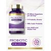 imageCarlyle Probiotics with Prebiotics  120 Capsules  50 Billion Active Organisms  NonGMO ampamp Gluten Free Supplement