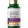 imageCarlyle Red Wine Extract Capsules  1000mg  120 Count  NonGMO and Gluten Free Supplement