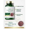 imageCarlyle Red Yeast Rice Supplement  1800 mg  250 Capsules  NonGMO ampamp Gluten Free