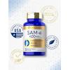 imageCarlyle SAMe 400mg Supplement  30 Tablets  SAdenosyl Methionine Pills  Vegetarian NonGMO Gluten Free