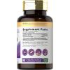 imageCarlyle Saccharomyces Boulardii Probiotics ampamp Prebiotics  10 Billion CFUs  200 Capsules  Value Size  NonGMO Gluten Free Supplement