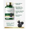 imageCarlyle Shilajit Capsules  2000mg  90 Count  NonGMO and Gluten Free Supplement