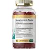 imageCarlyle Stress Support Gummies  50 Count  with GABA and LTheanine  Strawberry Lemon Flavor  NonGMO Gluten Free Supplement