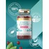 imageCarlyle Stress Support Gummies  50 Count  with GABA and LTheanine  Strawberry Lemon Flavor  NonGMO Gluten Free Supplement