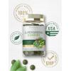 imageCarlyle Supergreens Gummies  50 Count  Apple Flavor  Vegan NonGMO and Gluten Free Supplement