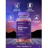 imageCarlyle Tahoe Nutritionals Melatonin Gummies 12mg  180 Count  Berry Flavor Gummy  Drug Free Supplement  Vegan NonGMO Gluten Free180 Count Pack of 1
