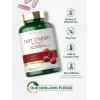 imageCarlyle Tart Cherry Capsules  10500mg  200 Pills  Max Potency  NonGMO Gluten Free  Tart Cherry Juice Extract