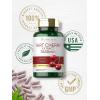 imageCarlyle Tart Cherry Extract Capsules  200 Count  NonGMO and Gluten Free Formula  Traditional Herb Supplement