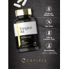 imageCarlyle Tongkat Ali for Men  1600mg  180 Count  Longjack Supplement  Eurycoma Longifolia  NonGMO and Gluten Free