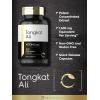 imageCarlyle Tongkat Ali for Men  1600mg  180 Count  Longjack Supplement  Eurycoma Longifolia  NonGMO and Gluten Free