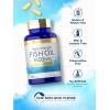 imageCarlyle Triple Strength Omega 3 Fish Oil  1400mg  60 Softgels  NonGMO Gluten Free Supplement