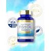 imageCarlyle Triple Strength Omega 3 Fish Oil  1400mg  60 Softgels  NonGMO Gluten Free Supplement