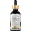 imageCarlyle Turmeric and Ginger Drops 2 fl oz  Supplement with Black Pepper  Vegan NonGMO Gluten Free