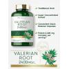imageCarlyle Valerian Root Capsules 2400mg  240 Count  Herb Extract Supplement  NonGMO Gluten Free
