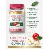 imageCarlyle Vegan Apple Cider Vinegar Gummies  75 Count  Apple Flavor  NonGMO Gluten Free  ACV Supplement