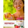 imageCarlyle Vegan Apple Cider Vinegar Gummies  75 Count  Apple Flavor  NonGMO Gluten Free  ACV Supplement