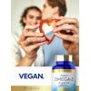 imageCarlyle Vegan Omega 3 Supplement  1290 mg  60 Softgels  Plant Based  NonGMO ampamp Gluten Free  from Algae Oil60 Count Pack of 1